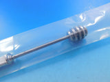 Craftsman by Towle Sterling Silver Honey Dipper 7 7/8" HH WS Custom Made