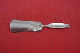 Flora by Shiebler Sterling Silver Shoe Horn AS #2877 w/ violet   6 1/4"