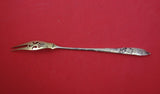 Vine by Tiffany Sterling Silver Olive Fork GW Pcd 6 1/4" Squash IN TIFFANY BOOK