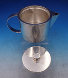 Swid Powell Collection by Guido Galbiati Sterling Silver Coffee Pot (#7286)