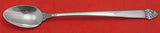 King Cedric by Oneida Sterling Silver Iced Tea Spoon 7 1/2"