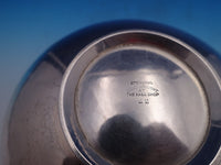 Kalo Sterling Silver Olive Bowl Footed #22 2 1/4" x 5 3/4" 7.1 ozt. (#8184)