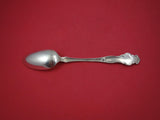 Irian by Wallace Sterling Silver Platter Spoon 11 1/2" Serving Art Nouveau