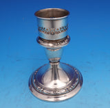 Rondo by Gorham Sterling Silver Candlestick Pair with Holders #1280 (#0564)