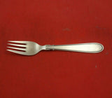Elite by Cohr Danish Sterling Silver Salad Fork 4-Tine 6 1/2" Flatware Heirloom