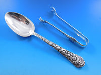 Cluny by Gorham Sterling Silver Flatware Set for 12 Service 65 pieces Dinner