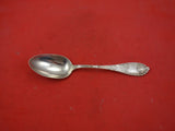 Undine by Wood and Hughes Sterling Silver Serving Spoon 8 1/4" Vintage