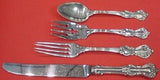 Marlborough by Reed and Barton Sterling Silver Regular Size Place Setting(s) 4pc
