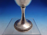 Prelude by International Sterling Silver Water Goblet P700 GW (#8658)