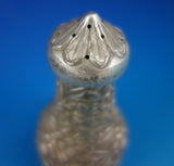 Repousse by Kirk Sterling Silver Salt and Pepper Shaker Set 2pc #59A (#8697)