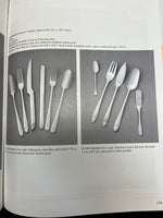Victoria by Driade Follies Stainless Steel Flatware set 128 pc Modern IN BOOK