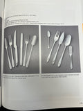 Victoria by Driade Follies Stainless Steel Flatware set 128 pc Modern IN BOOK