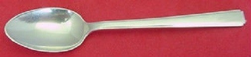 Modern Classic by Lunt Sterling Silver Demitasse Spoon 4 1/4"