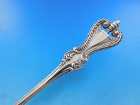 Old Colonial by Towle Sterling Silver Asparagus Fork with Bar Pierced 9 5/8"