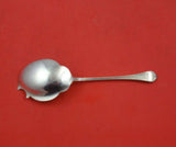 Paul Revere by Towle Sterling Silver Lemon Server Not Pierced with Point 6 1/4"