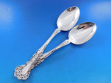 Pansy by International Sterling Silver Flatware Service for 12 Set 138 pc Dinner