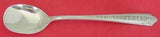 Normandie by Wallace Sterling Silver Ice Cream Spoon Original 5 3/4" Heirloom
