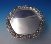 Passaic by Unger Sterling Silver Serving Plate #7688 c.1905 9 1/2" Dia (#5587)