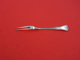 Chatelaine by Lunt Sterling Silver Strawberry Fork 2-tine 4 3/4"
