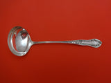 Holly by Ehh Smith/National Plate Silverplate Oyster Ladle Old 9 5/8"