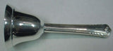 Moonbeam by International Sterling Silver Dinner Bell HH w/Stainless Custom Made