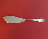 Floreale by Zaramella Argenti Italian Sterling Silver Fish Serving Knife 10 3/4"