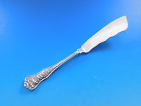 Olympian by Tiffany and Co Sterling Silver Flatware Set 12 Service 139 pc Dinner