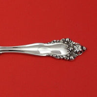 La Splendide by Reed and Barton Sterling SIlver Cake Saw Pierced FH AS 10"