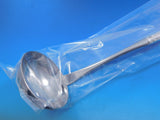 French Provincial by Towle Sterling Silver Soup Ladle HHWS  Custom Made 10 3/4"