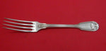 Christofle Silverplate Luncheon Fork 7 1/4"
