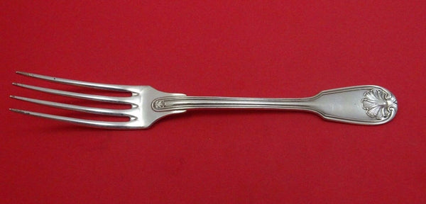 Christofle Silverplate Luncheon Fork 7 1/4"