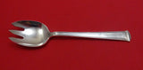 Pantheon by International Sterling Silver Ice Cream Fork Original Set 12 5 1/4"