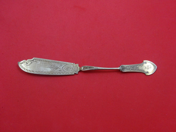 Corinthian by Gorham Sterling Silver Master Butter Knife FH Engraved 6 3/4"