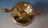 J. E. Caldwell Sterling Silver Sugar Bowl with Ornate Pattern (#1058)