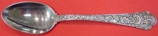 Cluny by Gorham Sterling Silver Teaspoon 6" Antique Flatware Multi-Motif