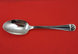 Talisman Black by Christofle Silverplate Dinner Spoon 7 1/2" Heirloom