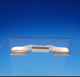 Colonial by Camusso Peruvian Sterling Silver Place Card Holder 2 5/8" (#3196)
