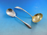 Rose Marie by Gorham Sterling Silver Flatware Set for 12 Service 92 pieces