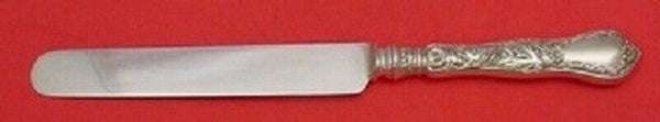 Marguerite by Gorham Sterling Silver Dinner Knife Blunt 9 3/4" Antique Flatware
