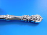Francis I by Reed & Barton Sterling Asparagus Server Custom Hooded HHWS  9 1/8"