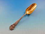 Georgian by Towle Sterling Silver Cheese Scoop Original Gold-washed 6 1/4"