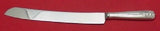 Rambler Rose By Towle Sterling Silver Wedding Cake Knife HHWS 12" Custom