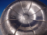Windsor Castle by Tuttle Sterling Silver Centerpiece #385C 6" x 10"  (#7308)