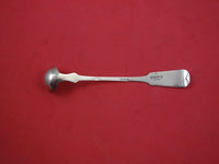 Coin Silver by Various Makers Mustard Ladle by Harris & Wilcox Fiddle 5 1/4"
