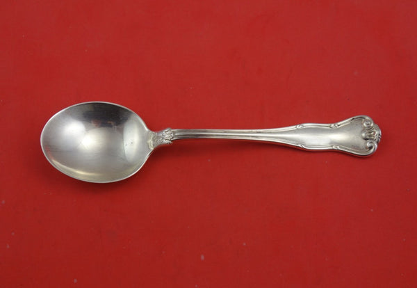 Provence by Tiffany and Co Sterling Silver Cream Soup Spoon 6 7/8"