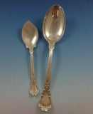 Chantilly by Gorham Sterling Silver Flatware Set For 12 Service 104 Pieces