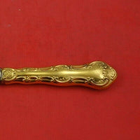 Strasbourg Vermeil by Gorham Sterling Silver Dinner Knife Modern 9 5/8" Flatware
