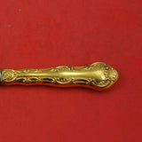 Strasbourg Vermeil by Gorham Sterling Silver Dinner Knife Modern 9 5/8" Flatware