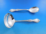Grand Elegance Southern Manor International Rogers Silverplate Flatware Set 49pc