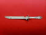Monticello by Lunt Sterling Silver Ham Slice Hollow Handle WS 11 1/2" Custom